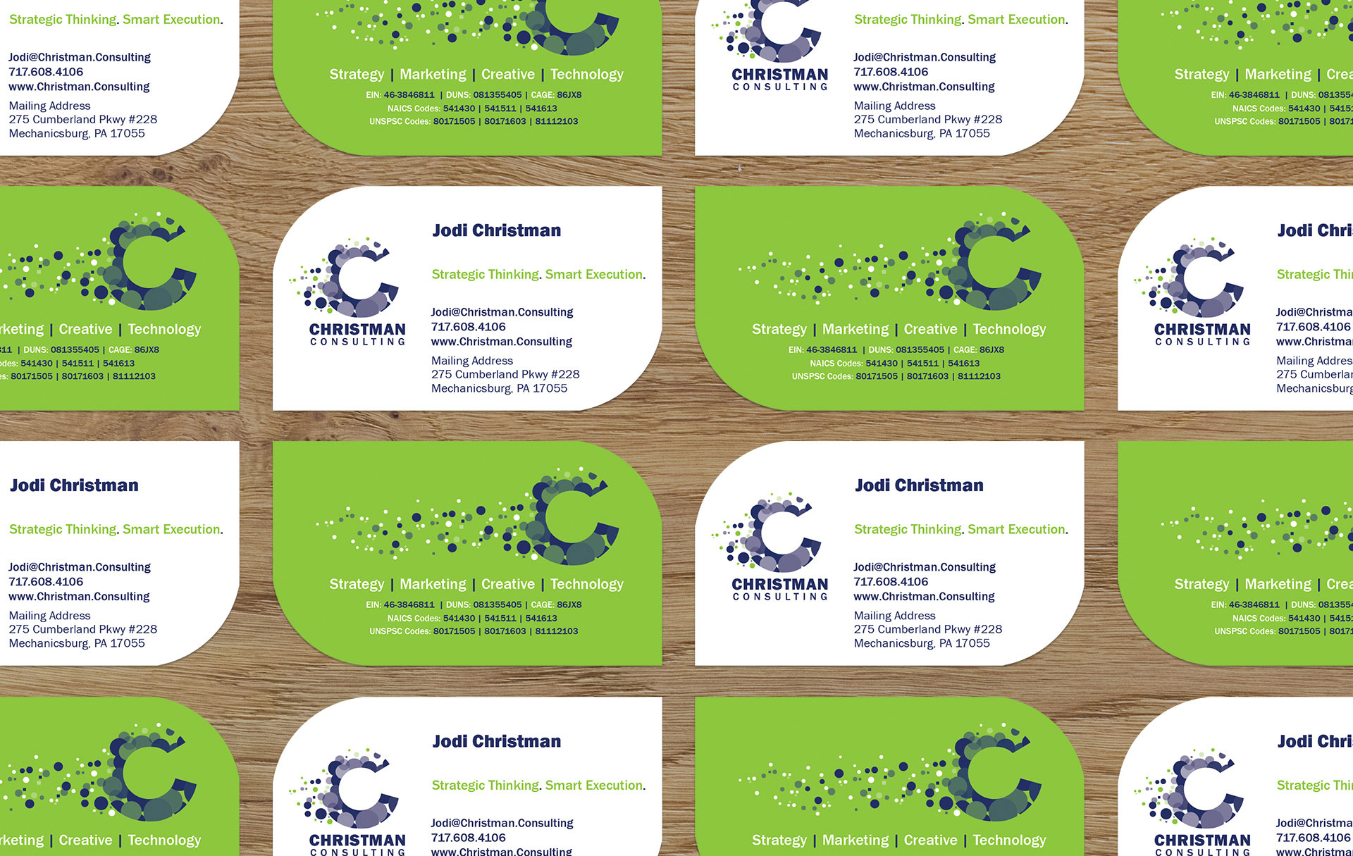 ChristmanConsulting-BusinessCards