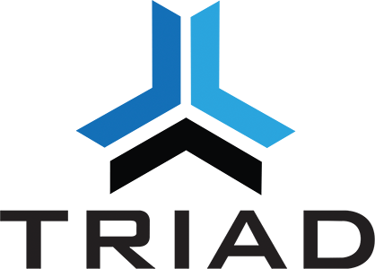 Triad-Logomark